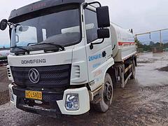 保定出售2020年4月国五东风抑尘车 手续齐全