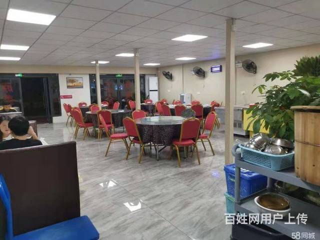 商家必争之地 营业中餐饮店 生意稳定 接手即可盈利
