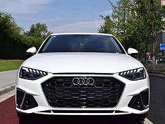 奥迪A4 2019款 A4L 2.0TFSI 双离合 45T