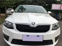 斯柯达 明锐 2018款 明锐旅行车 1.2TSI