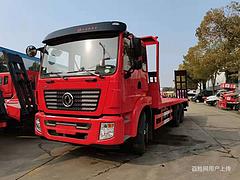 直销东风挖机拖车 运输220、250挖机专用拖车