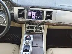 捷豹 捷豹XF 2013款 2.0T 手自一体 豪华版