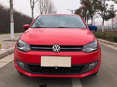 大众POLO 2014款 1.6 手自一体 豪华版