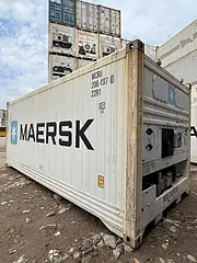 长期低价出售二手冷藏集装箱