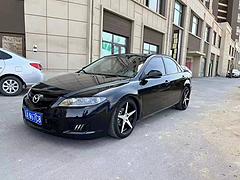马自达6 2013款 2.0 手动