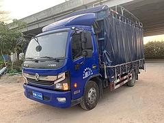 东风凯普特 高栏/栏板 国5