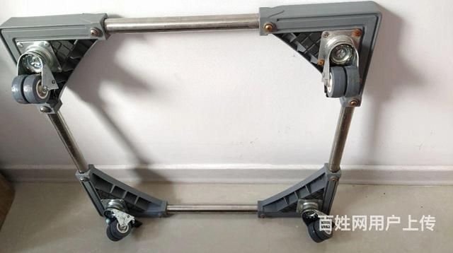 洗衣机冰箱可移动底座的图片