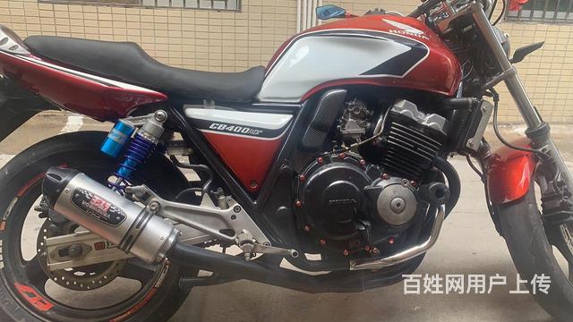 96年本田cb400