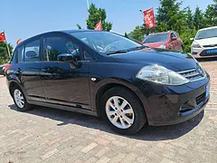 日产 骐达 2009款 1.6 自动 尊贵NISMO运动版