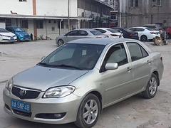 丰田 威驰 2006款 1.5 自动 GLX-i