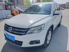 大众 途观 2013款 1.8TSI 手自一体 四驱豪华版