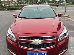 雪佛兰 迈锐宝 2014款 2.0 手自一体 SE 豪华版