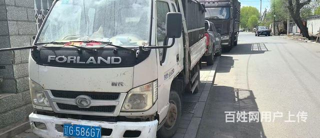 时代汽车 小卡之星 高栏/栏板的图片
