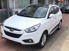 【搞定了！】现代 现代ix35 2013款 2.0 手自一体