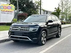 2025年大众途昂