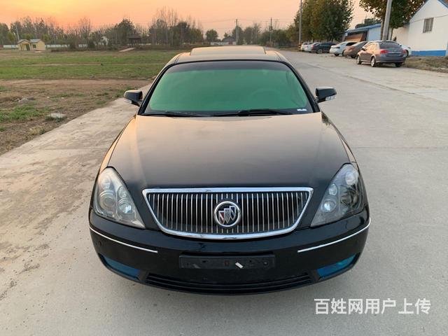 别克 君越 2007款 2.4 手自一体 豪华导航版的图片