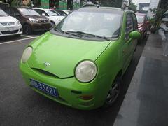 奇瑞QQ3 2006款 0.8L 手动 两厢轿车