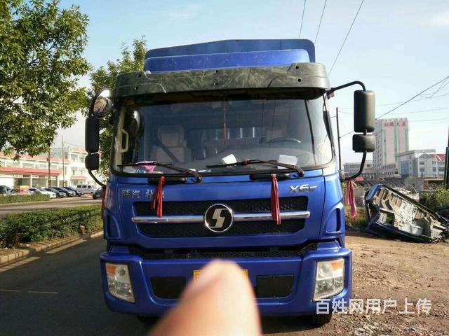 出售6米8軒德一台，180维柴15年8月马上检车上的图片