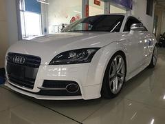 [哈尔滨]奥迪TT 2.0T 手自一体 S-Cou