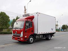 解放保温冷冻车可按揭