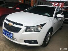 [南宁]雪佛兰科鲁兹 1.8L 自动 SX 201