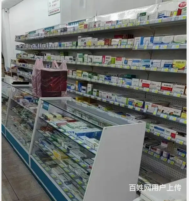 松花江街旺地单体药房出兑的图片