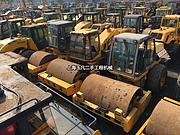 上海玉凡出售二手压路机/铲车/平地机/推土机/叉车