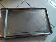 白钢加厚方盘