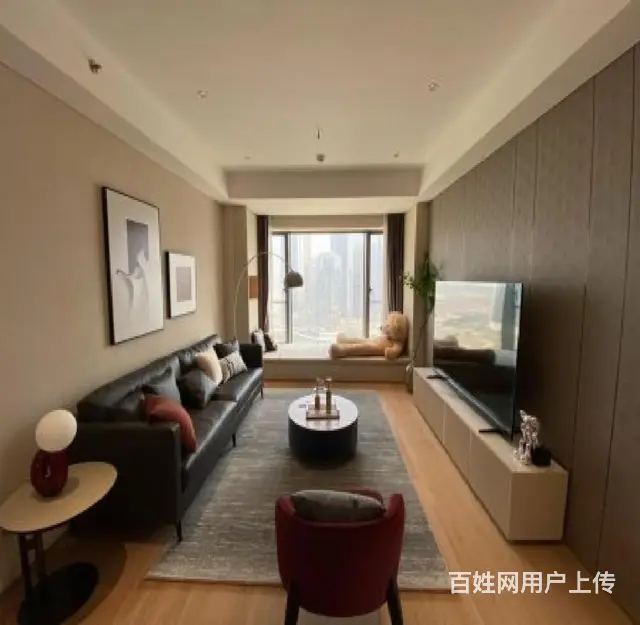 中南路，合益路，精装两房，家具家电齐全，拎包入住的图片