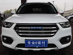 哈弗 哈弗H6 2017款 1.5T 手自一体 运动版两驱豪
