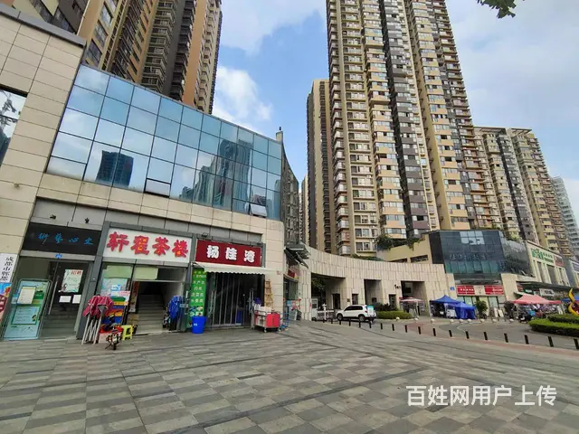 XSY）万人小区门口第壹家转角茶楼旺铺转让（6年老店）的图片