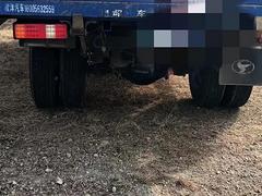 时代汽车 其他 自卸车 国6