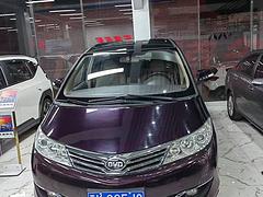比亚迪M6 2013款 2.4 手自一体 豪华型