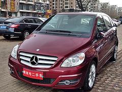 奔驰B级 B200 [进口] 2009款 2.0L
