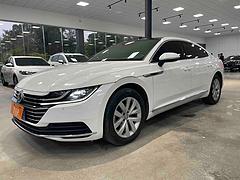 大众CC 2020款 2.0TSI 双离合 330TSI 魅