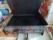 铁板鱿鱼，鸡架