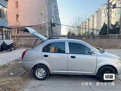 【搞定了！】奇瑞QQ 2007款 QQ6 1.1 手动 舒适