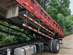 十堰 19年瑞沃7.4米自卸 急售