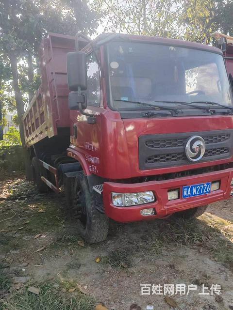 川交汽车 川交汽车 自卸车 国4的图片