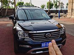 传祺GS8 2019款 2.0T 手自一体 390T 两驱豪