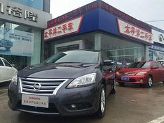 日产轩逸 2012款 1.8L 手动 XL豪华版