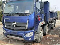 福田瑞沃 瑞沃重型 自卸车 国6