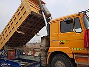 特价一手车5.6米陕汽重卡 德龙F3000自卸车