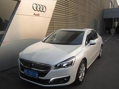 标致508 2012款 2.0L 自动 智享版 (