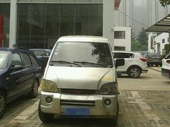 五菱之光 2010款 1.0L 手动 实用型短车身