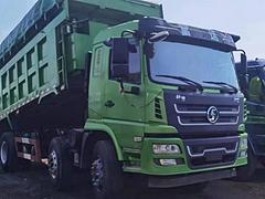 转让多台20年精品轩德【前四后四】自卸车