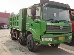 郑州 19年三环昊龙4.8米自卸车 急售
