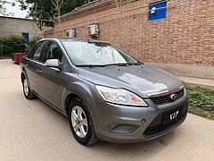 福特 福克斯 2007款 福克斯-三厢 1.8 手动 舒适型