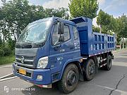 福田瑞沃精品自卸车，前四后四价格不高