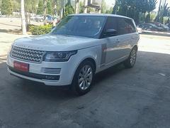 路虎揽胜 [进口] 2016款 3.0T 自动 四